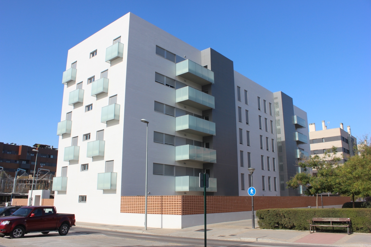 Alarifes Residencial