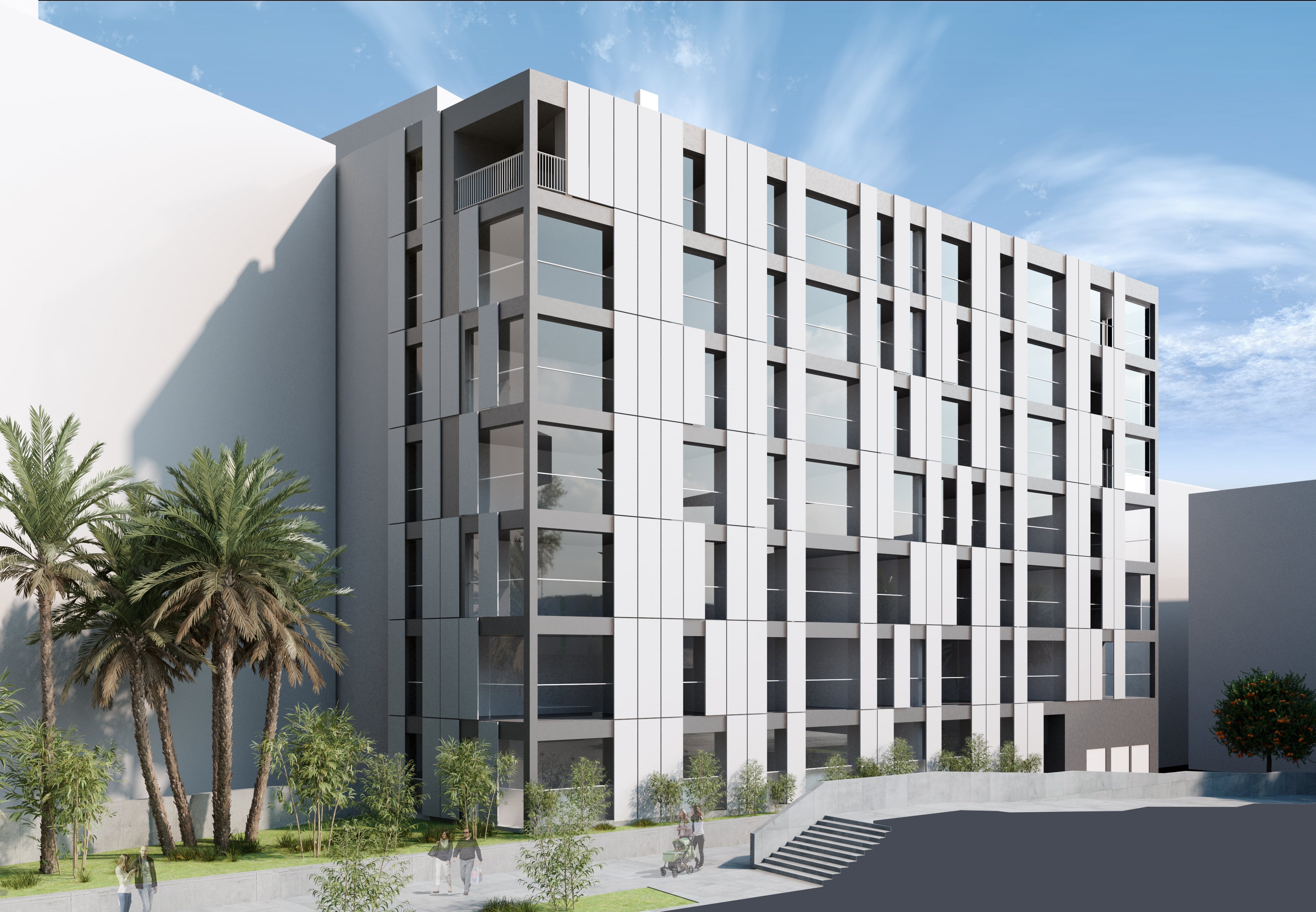 Residencial siloe