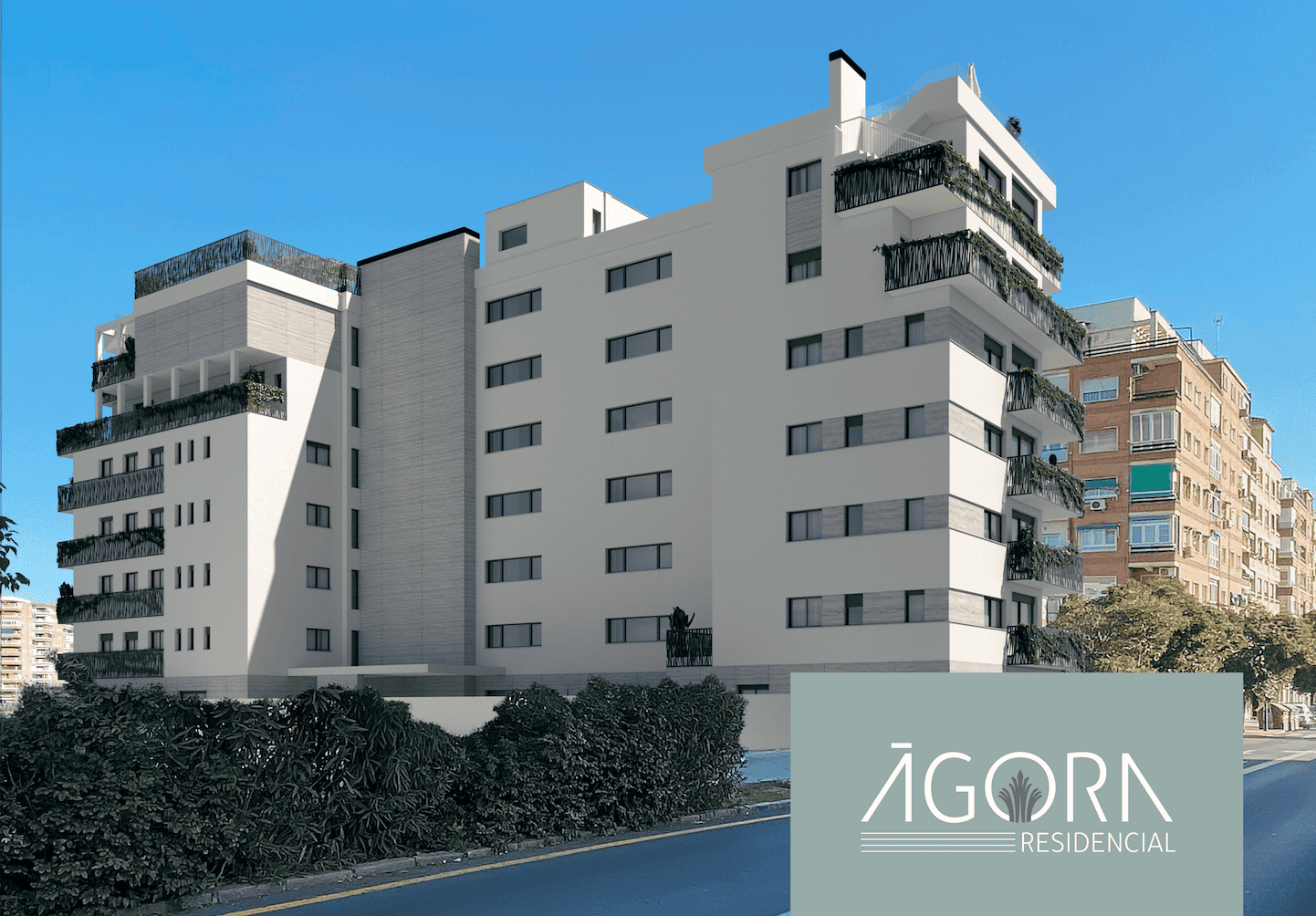 Ágora Residencial